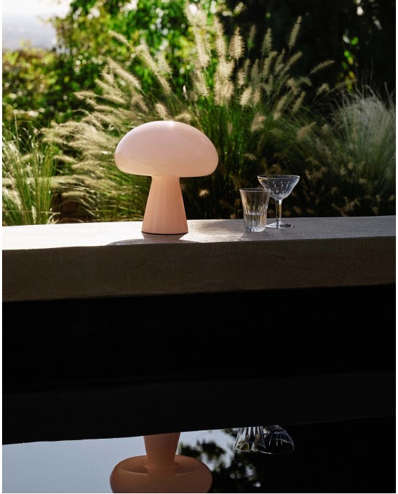 Gubi Obello Portable Table Lamp